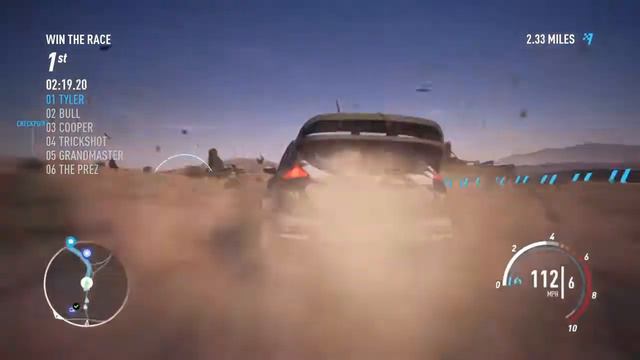 NFS Payback Final mission (Hard) смотреть онлайн