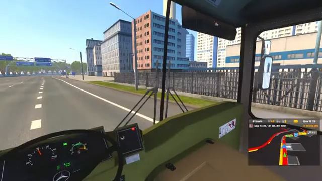 ETS 2 - 1.40 - MODBUS - MAPA EAA 6.1 - RONCO TOP - MARCOPOLO VIAGGIO G 4 - 800 - SOROCABA - ATIBAIA смотреть онлайн