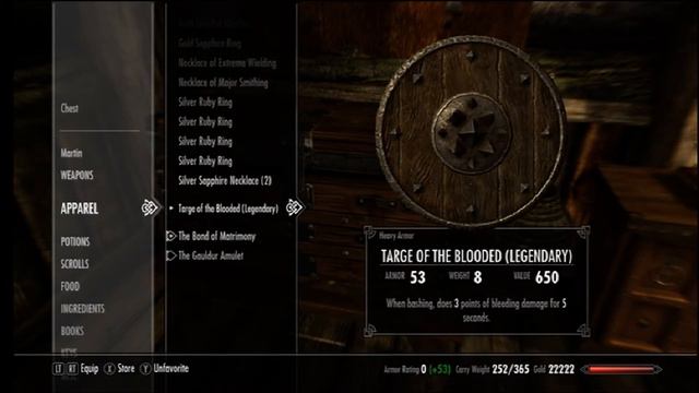 Skyrim Best Shild смотреть онлайн