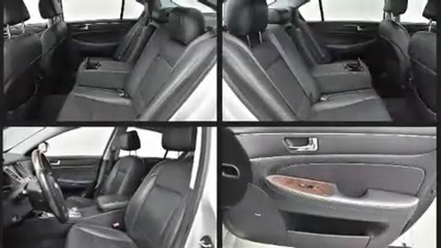 2011 Hyundai Genesis 4.6 in Cary, NC 27511 смотреть онлайн