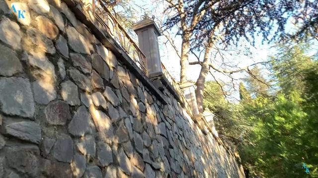 Дача Мурад Авур. Гаспра. 20.12.2023г. смотреть онлайн