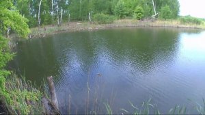 Ловля щуки в мае на воблеры