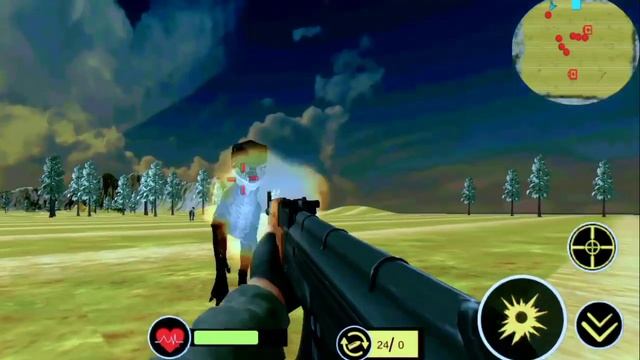 Dino Hunting 2 Walkthrough Hunting Android Gameplay - Dinosaur Hunting Gun Games - Dino Games смотреть онлайн