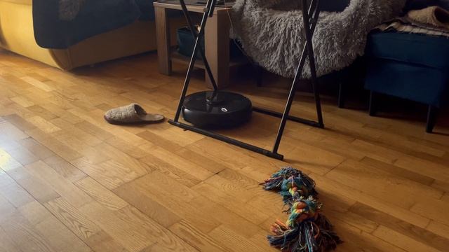 Cистема распознавания предметов у робота пылесосаXiaomi Mijia Vacuum Cleaner Pro (MJSTS1) смотреть онлайн