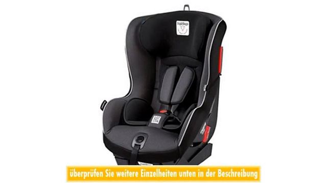Peg Perego A3V1K8BLAC Autokindersitz Viaggio1 DuoFix K schwarz смотреть онлайн