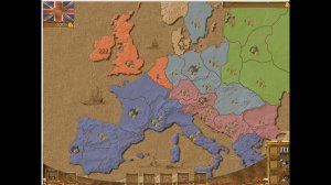 Napoleon. Маленькая простая игра 2002. Обзор. Стратегия.