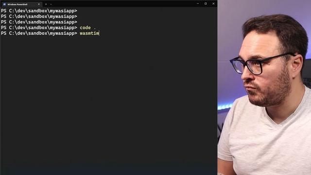 WASI is the new kid on the block. смотреть онлайн