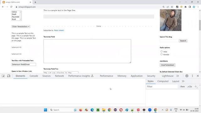 What is the return type of findElement() (Selenium Interview Question #294) смотреть онлайн