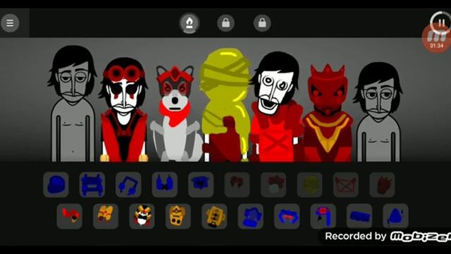 T29BOX v1 incredibox scary full mod has released mod смотреть онлайн