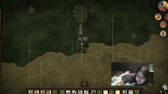 Lets Play Don't Starve - Wilson - Learning To Play 2 смотреть онлайн