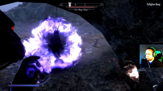 The Elder Scrolls V: Skyrim-Anniversary Edition(PC)-Playthrough-Episode 193 смотреть онлайн