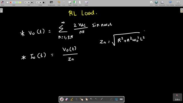 Final Lecture - Power Electronics In Tamil | Unit-03 | Single  Phase Inverter