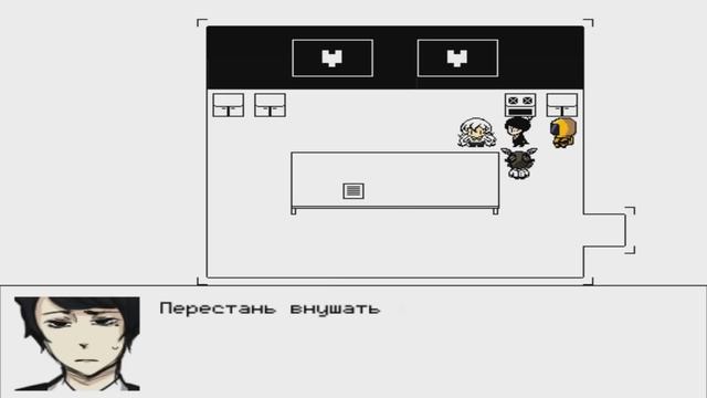 Каково жить с инопланетянами - Hello Charlotte [1] прохождение смотреть онлайн
