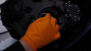 How to Remove and Change your Headlight and Bulbs on a 2019 Ford Transit Custom 2.0L EcoBlue 170