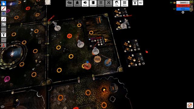 Dark Souls TableTop #1 - Начало и знакомство смотреть онлайн