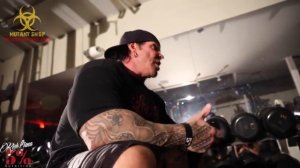 Рич Пиана: Наполняющая тренировка