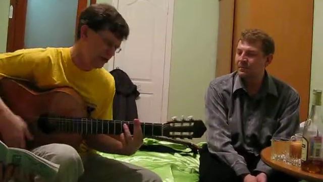 Владимир Тиунов г.Саров Какие глупости с тобой мы говорили