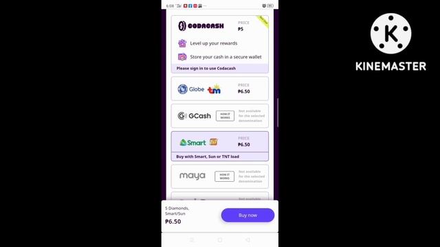How to purchase diamonds using regular load/Mobile Legend 2022 смотреть онлайн