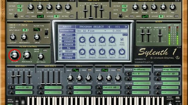 LennarDigital Sylenth1 VSTi/AU HQ смотреть онлайн