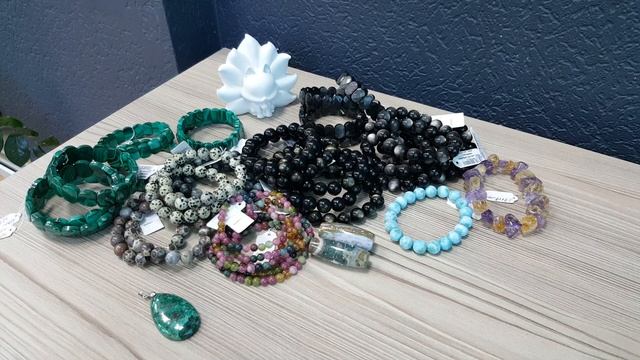 12/09/2023 г. Новинки!!! Браслеты, бусины, подвесы смотреть онлайн