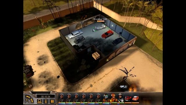 Fire Chief / Fire Battalion - Playthrough: Mission 03 - The Villa смотреть онлайн