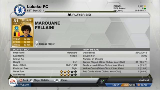 FIFA 13 - Single Player Squads - #5 - Overpowered! смотреть онлайн