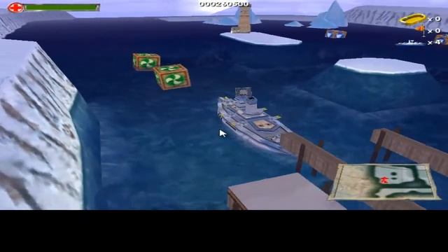 Battleship 2 Surface Thunder Episode 2 Missions 1-6 "REDOS" смотреть онлайн