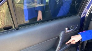 Не открываются пассажирские стекла на Мазде