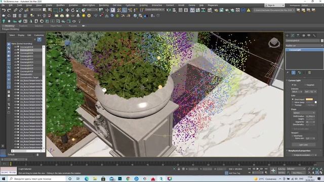 ПРЕЗЕНТАЦИЯ 3D ПРОЕКТА С ПОМОЩЬЮ ПАНОРАМЫ 360 / ВИРТУАЛЬНЫЙ ТУР смотреть онлайн