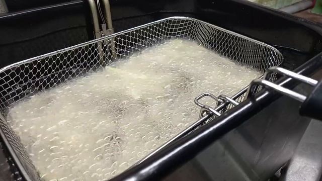 Картошка фри. Секреты приготовления. смотреть онлайн