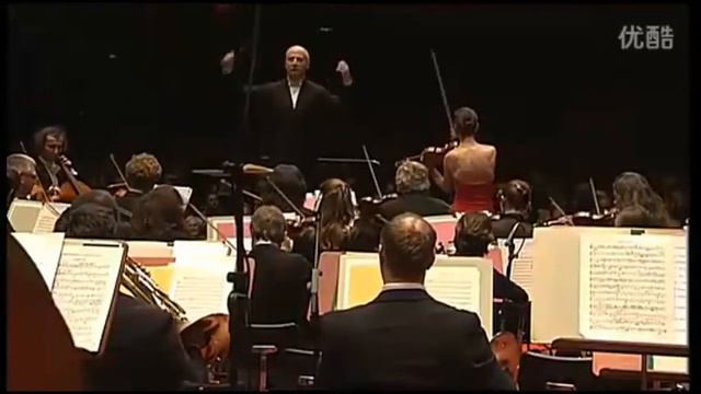 Hilary Hahn Performs Mendelssohn Violin Concerto In E Minor   1st Movement