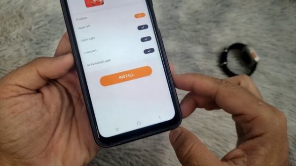 Smart Watch 9 Ultra / T900 / S9 Ultra: Как сменить обои на Смарт-часах?