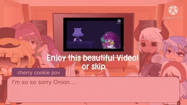 Cookie Run React To Each other // pt 1/?? // Enjoy // original? смотреть онлайн