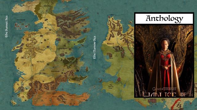 Why House Of The Dragon might not work as an anthology series after The Dance Of The Dragons смотреть онлайн