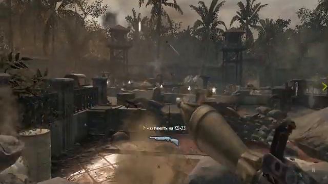 Call of Duty:Black Ops. Операция 40. Часть 2 смотреть онлайн