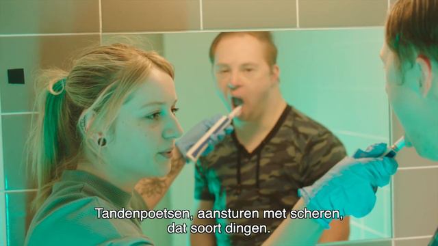Werken bij Amarant | Student Megan смотреть онлайн