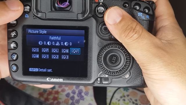 Canon 7d camera settings tutorial смотреть онлайн