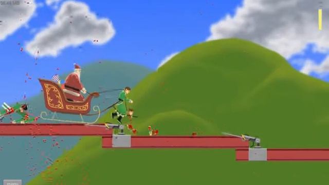 Happy Wheels прохождение игры летсплей #3 Экскурсия по заводу ВАЗ смотреть онлайн
