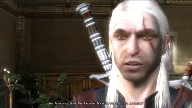 witcher 182 A posh reception 01 смотреть онлайн