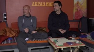 Максим Космос - больше года без еды и воды! Автоном!