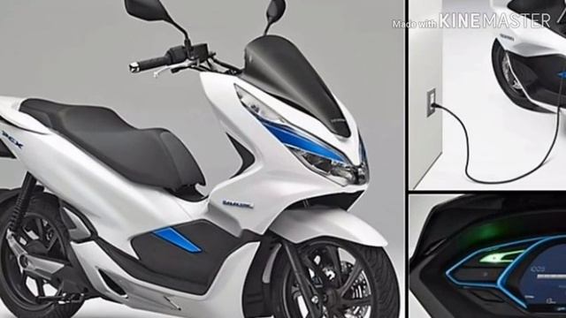 Honda Electric Motorcycles In The Making | Launch In 2020 смотреть онлайн