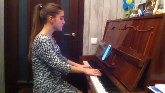 Один в каное "Лю" (cover by Katarina) смотреть онлайн