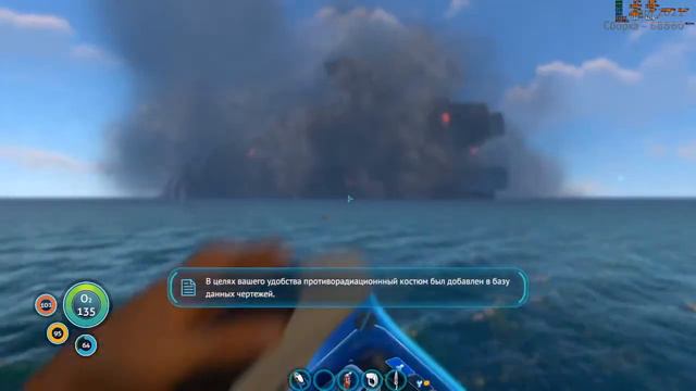 Прохождение Subnautica с Русской озвучкой [Без комментариев] #1 смотреть онлайн