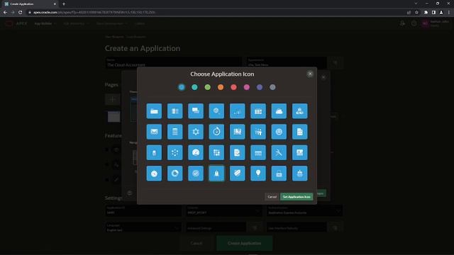 How to Create Web Application in Oracle APEX - Part 1 смотреть онлайн