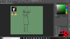 Как нарисовать Старого мудрого эльфа из Бена и Холли? #бенихолли #BenandHolly