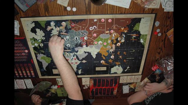 Axis and Allies a whole game in under 1min смотреть онлайн