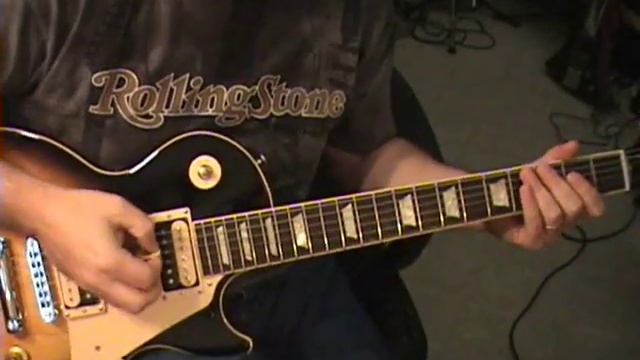2009 Gibson Les Paul Traditional Pro Guitar Review Scott Grove смотреть онлайн
