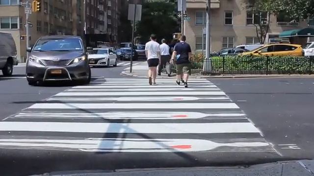 ПЕРЕХОД / CROSSOVER