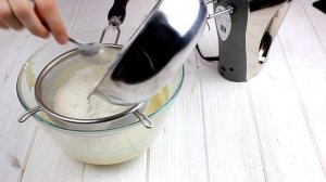 Рецепт ТВОРОЖНЫХ куличей БЕЗ ДРОЖЖЕЙ ЗА 15 мин. Куличи мягкие,влажные. Простой рецепт куличей