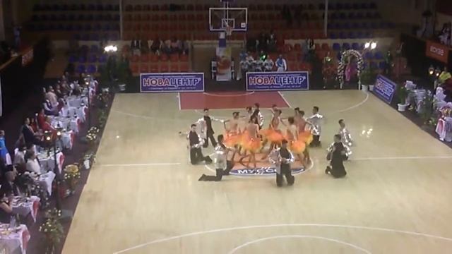 SKY-HIGH Viktoriya Севастополь - композиция "Happy Birthday" смотреть онлайн